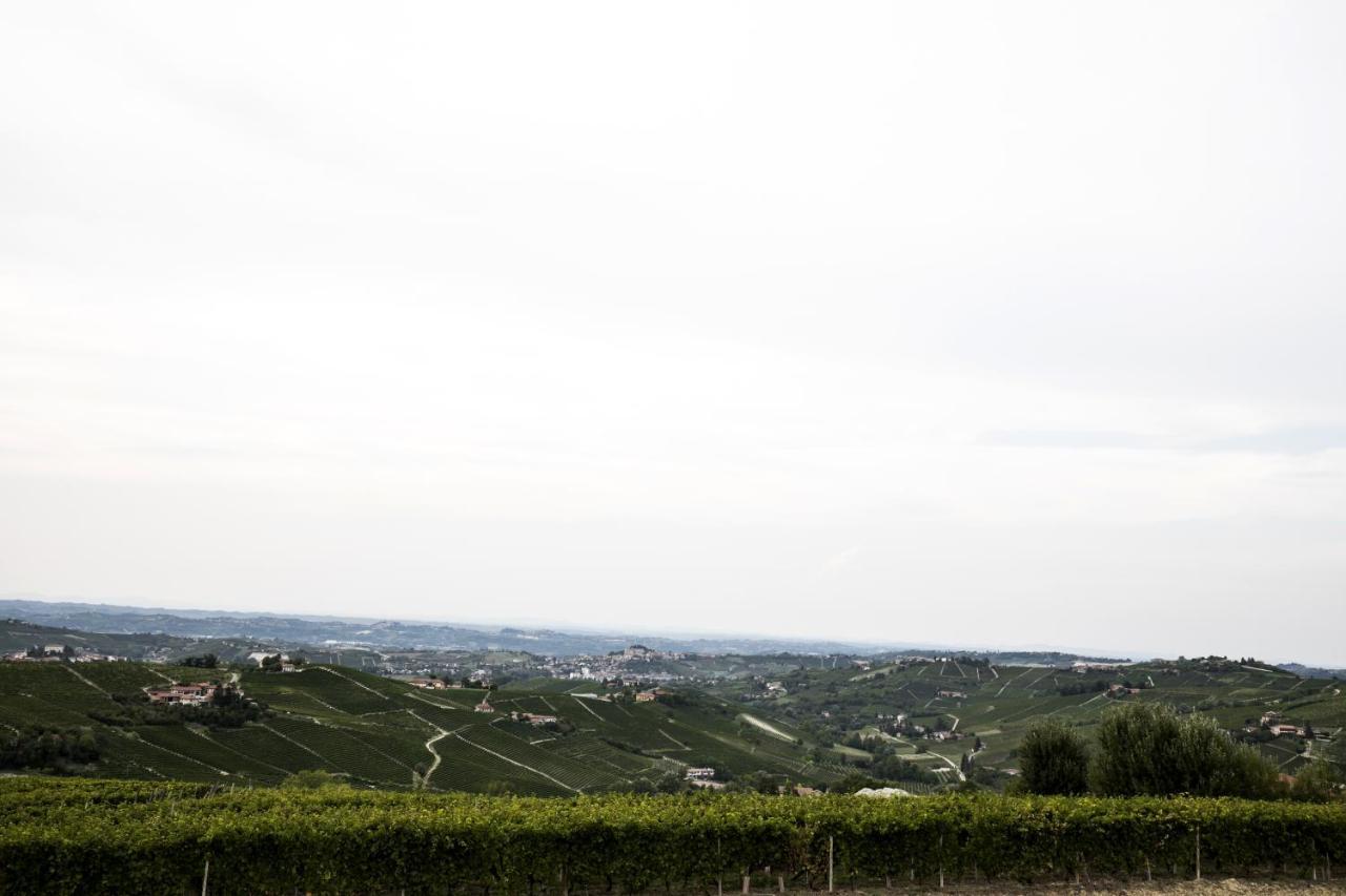 Villa Barbero Alba Langhe Mango Eksteriør bilde